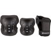 Heelys - F2 Triple Pad Set Black - Dětská sada chráničů Velikost: XS