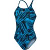 Dámske Jednodielne plavky SPEEDO ALV FXD X-BACK AF 8-12847D812 – Čierna