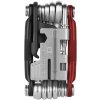 Náradie na bicykel Crankbrothers Multi-20 Tool - Black/Red uni