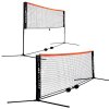 Dunlop MINI TENNIS A BADMINTON Sieť 6 m