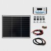 Ecoprodukt Solárny ostrovný systém 12V 60Wp