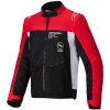 Bunda Jacket ALPINESTARS Pro-Dura 2025 (čierna/červená/biela) M
