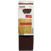 KREATOR pás brúsny 75*457mm K80 3 ks KRT241005