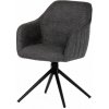 Autronic Stolička HC-536 GREY2