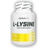BioTech USA L-Lysine 90 kapsúl