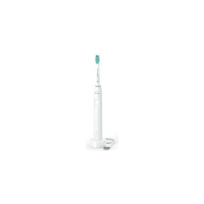 Philips Sonicare 3100 HX3671/13 elektrický zubní kartáček, 1 režim, časovač, tlakový senzor, bílý, Biela