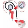 Ks Tools - Tlakomer na meranie tlaku v pneumatikách 0-12bar 515.1950