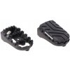 ION footrest kit Black. BMW R 1200 GS, R 1250 GS, R 1300 GS.