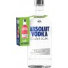Absolut + Absolut Grapefruit 40% 0,75 l (čistá fľaša)