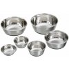 Miska nerez Dog SELECTA 2,7 l/ 4 cm protišmyková