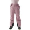 4F JUNIOR-TROUSERS FNK-JAW23TFTRF353-53S-DARK PINK Ružová 140