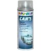 DUPLI COLOR CARS bezfarebný lak v spreji - matný - 400 ml