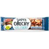 Emco Tyčinka Super orechy čokoláda a morská soľ 35 g