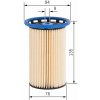 Palivový filter N2809 BOSCH F026402809