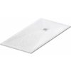Balneo Stone Tray obdĺžniková sprchová vanička 120x90 cm biela STFWH9012025