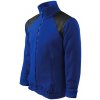 MALFINI ADLER 506 JACKET HI-Q UNISEX FLEECOVÁ BUNDA KRÁĽOVSKÁ MODRÁ 05 - S