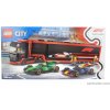 Lego doplnky Lego City - F1 Truck Car Transporter Red Bull Rb20 + Aston Martin Amr24 Cars 2024 - 1086 Pezzi - 1086 ks Rôzne