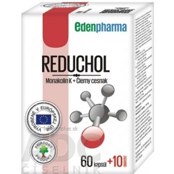 EdenPharma reduchol kapsúl 70 ks