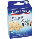 Hansaplast voděodolná náplasť universal 40 ks