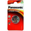 PANASONIC Lithiová baterie (knoflíková) CR-2450EL/1B 3V (Blistr 1ks) 330099,00