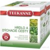 TEEKANNE BČ HRDLO A DÝCHACIE CESTY bylinná zmes čaj 10 x 2 g