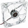Akyga AW-12A-BR počítač chladiaci systém Computer case Fan 12 cm Transparent 1 pc(s)
