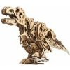 Ugears 3D drevené mechanické puzzle Tyranosaurus Rex