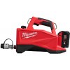 Hydraulické mini čerpadlo Milwaukee M18 HMP700-501, 1x aku M18 B5 a M12-18 FC, 4933493921
