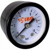 Manometer 50/10 bar (zadný vývod)