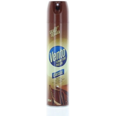 Vento sprej na ošetrenie nábytku classic 300ml