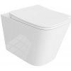 Lavita MAIO závesné WC, Rimless biela 5900378312208