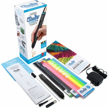 3Doodler Create Plus 3D černý 3DRPLUS