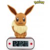 Lampička/Budík - Pokemon Eevee