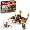 LEGO stavebnica LEGO® NINJAGO® 71782 Coleov krajinský drak EVO (5702017399690)