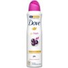 Dove Go Fresh Acai Berry & Waterlily deospray bez alkoholu 150 ml
