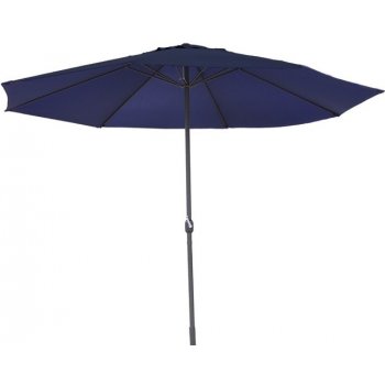 AGA Slnečník CLASSIC 400 cm Dark Blue