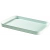 CURVER ESSENTIALS Podnos 43 x 31 x 3,5 cm biely 00738-059