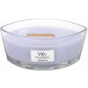 Sviečka Woodwick loď,vôňa levanduľa, 453g, LAVENDER SPA