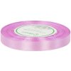 Stuha saténová fialová 1,2 cm/32 m