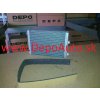 Lancia Y 1/04- radiator kúrenia / typ Magneti Marelli
