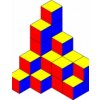 Isometric graph paper - 200 Pages: Isometric graph paper - 200 Pages (Milford)(Brožovaná)