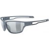 Uvex Sportstyle 806 V Grey M / Smoke (s5320645501) športové okuliare