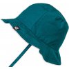 Wouki Dětský klobouk AHIRU - kayak green L