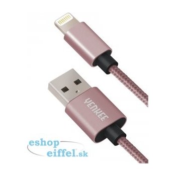 Yenkee YCU 601 RE USB / lightning, 1m