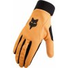 FOX Yth Ranger Glove Tangerine - YM