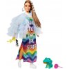 MATTEL Barbie Extra Štýlová dlhovláska Lollipop