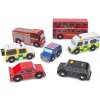 Le Toy Van Set autíčiek London