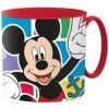 STOR Plastový hrnček MICKEY 350 ml