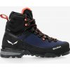 Topánky pre poloautomatické mačky Salewa Ortles Edge Mid GTX - navy blazer/black