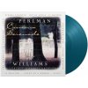 Soundtrack: Perlman Itzhak & John Williams: Cinema Serenade (Limited Coloured Aquamarine Vinyl) - Vinyl (LP)